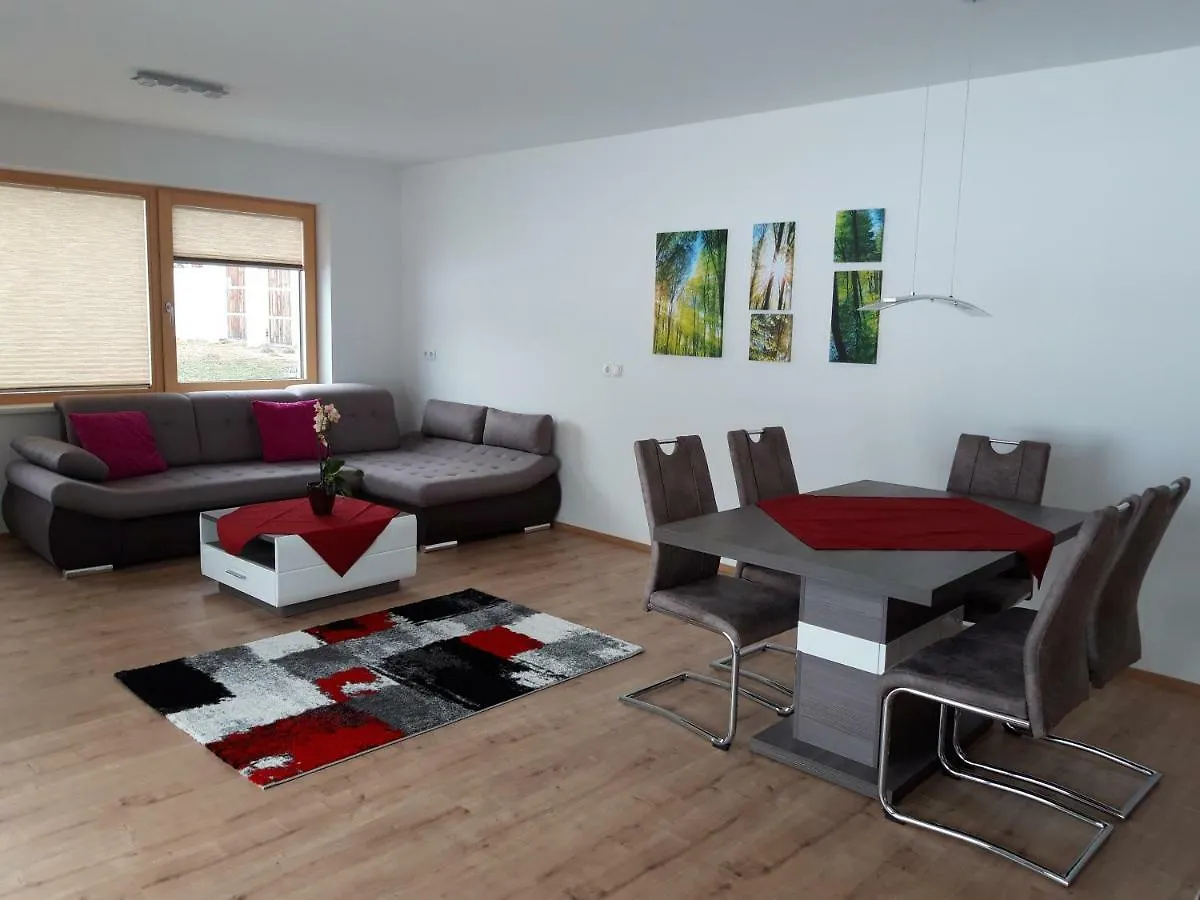 Appartement Barschtlerhof à Axams